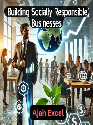 cover image of Profit With Purpose